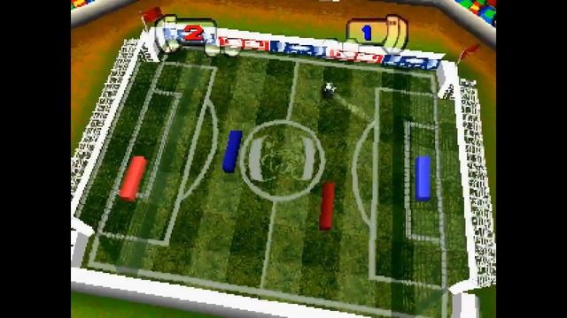 Pong: The Next Level ... (PS1) Gameplay смотреть онлайн