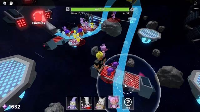 How to get Sparks Kilowatt's Crate in Tower Heroes [ROBLOX - METAVERSE CHAMPIONS EVENT] смотреть онлайн