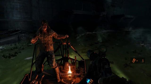 МЕНЯ ПОЛЮБИЛА АНЯ? ТАКОГО НЕ МОЖЕТ БЫТЬ! #3 METRO LAST LIGHT ПРОХОЖДЕНИЕ