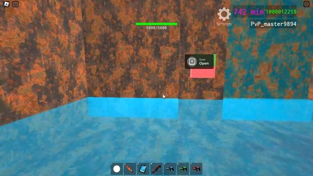 Roblox: Survive In Area 51 - Baby Mode Gameplay смотреть онлайн