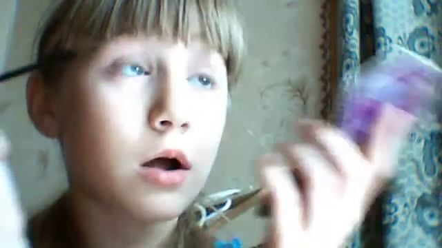 летний макияж))и как я крашусь в школу.. смотреть онлайн