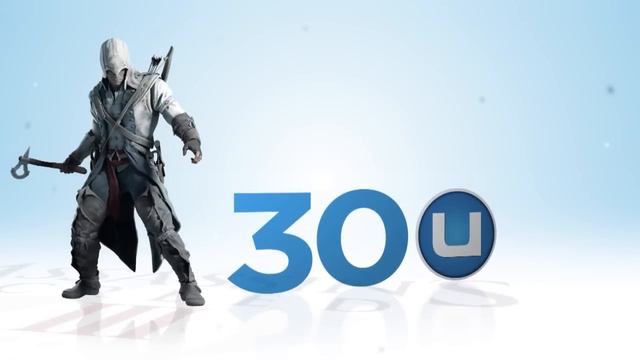 Эксклюзивные награды Uplay для Assassin's Creed 3 [RU]