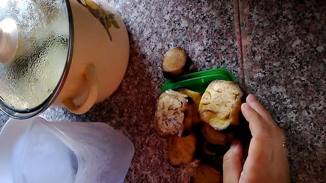 Как заморозить баклажаны на зиму. смотреть онлайн