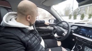 Новый EXEED VX 2021/Отличный конкурент  по приемлемой цене