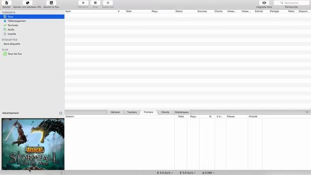 T411 : eliminer le tracker pour garder ratio positif смотреть онлайн