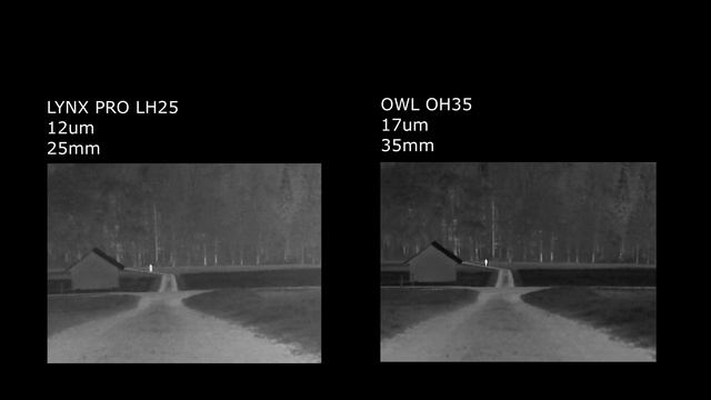 HIKMICRO LH25 vs. OH35 - Produktvergleich | nighthunting.eu смотреть онлайн