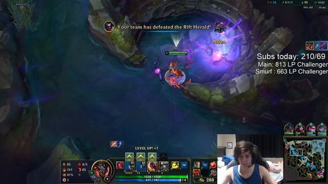Abuse These Tips/Tricks To Get Kayn Form Faster! - League of Legends смотреть онлайн