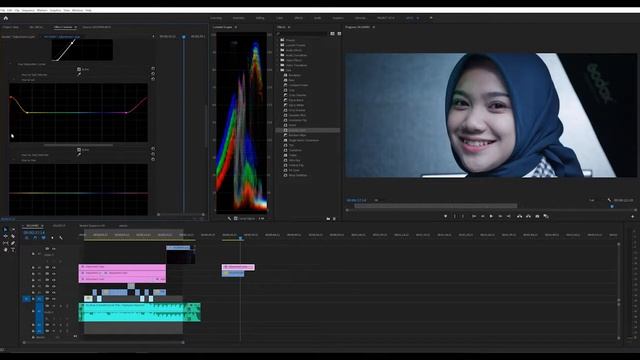 Tutorial Color Grading di Premiere Pro ! смотреть онлайн