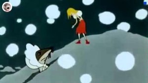 Thumbelina Fairy Tale in English for Kids Сказка Дюймовочка на Английском Языке