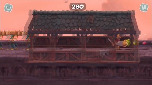 Обзор Rayman Adventures (Android, ios) смотреть онлайн