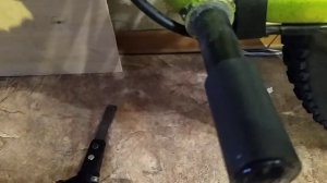 Подножки для электробайка (Просто и надёжно)