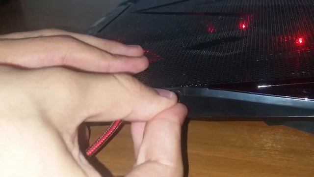 Recensione base di raffreddamento da gaming Klim Cyclone смотреть онлайн