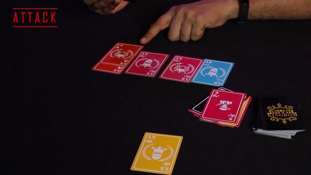 How to play in Hindi Royal Kingdom Card game // Chai & Games смотреть онлайн