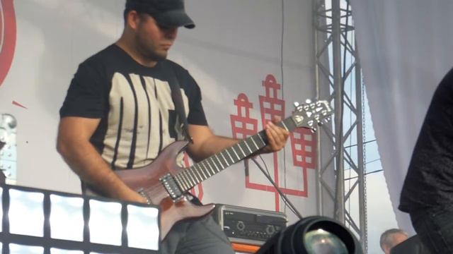 Обе-Рек - Призраки (Live at Metro On Stage, 2014-09-06) смотреть онлайн
