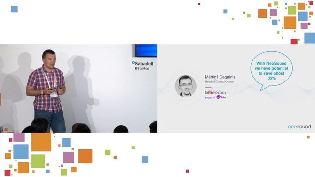 South Summit 2018 - Sandbox Stage - October 4 - Startup Competition: B2B Enterprise Services смотреть онлайн