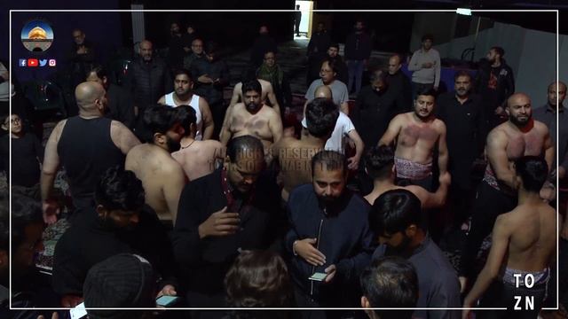 Akbar (asws) Main Mar Java Gi | Asghar Khan | Vicky Ali | Day 3 | 17 Sep 2019 | London, UK смотреть онлайн