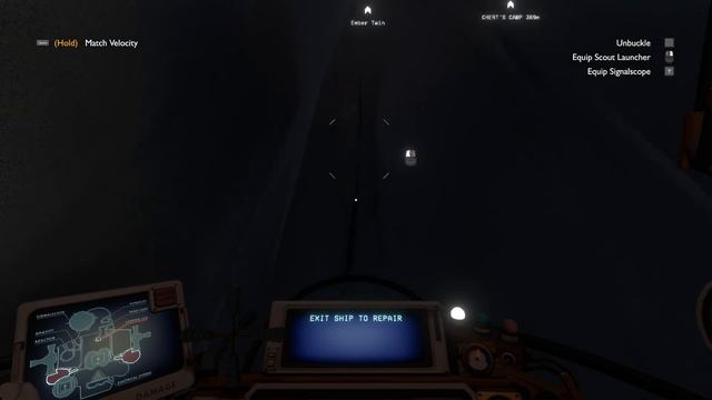 Lakebed Cave & Black Hole Experiment - Let's Play Outer Wilds Part 17 - Blind PC Gameplay смотреть онлайн