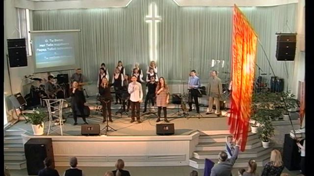 03 03 2019 | Прославление Церковь "Завет Иисуса Христа‘’ смотреть онлайн