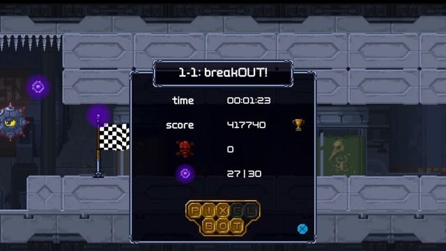 pixelBOT EXTREME! - Gameplay смотреть онлайн