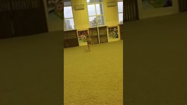 Художественная гимнастика краснова Софья 6 лет смотреть онлайн