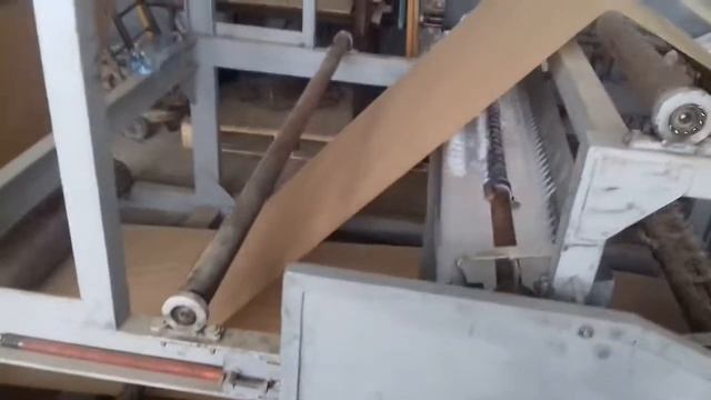 Линия для пр-ва мешков 25-50 кг (Мешкодел) 1 смотреть онлайн