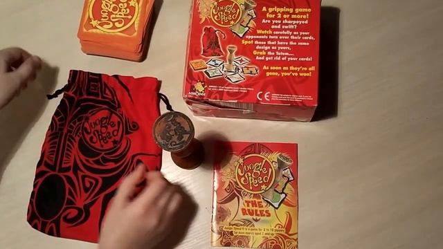 Настольная игра Дикие Джунгли смотреть онлайн