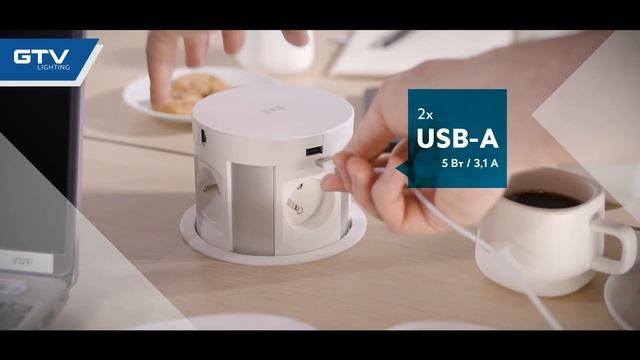 Мебельный удлинитель COMFORT PLUS смотреть онлайн
