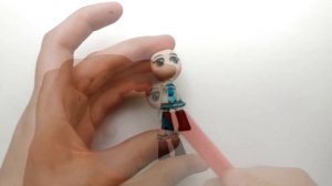 Мастер-класс: Вокалоид Мику из FIMOkids/ Vocaloid Hatsune Miku - polymer clay tutorial