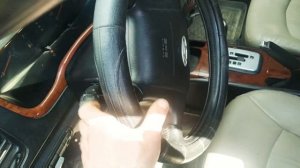 Полная замена масла в гидроусилителе руля Hyundai sonata