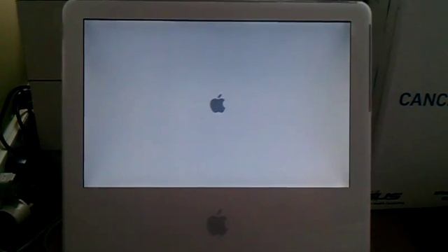 iMac G5 A1058.3gp смотреть онлайн
