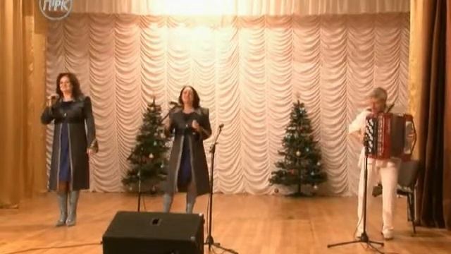 Знаменитая "Карусель" на баяне! смотреть онлайн