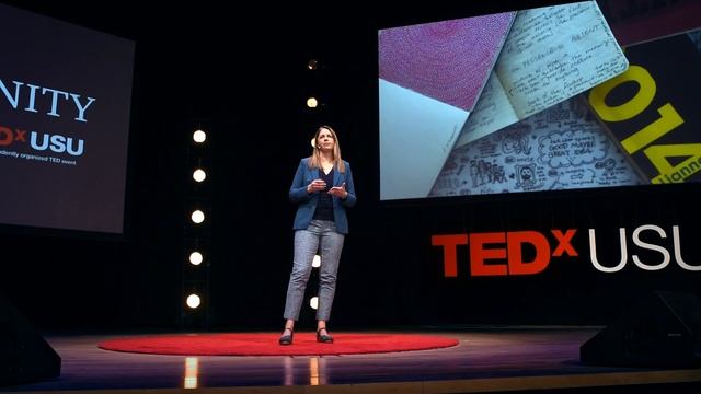 Feedback loop: creating healthy conflict through critiques | Lianne Wappett | TEDxUSU смотреть онлайн
