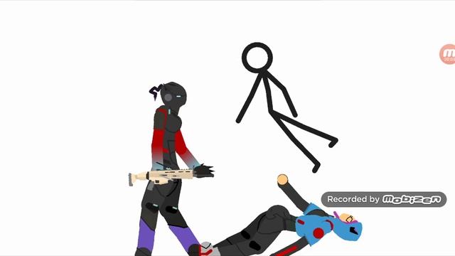 Stick Nodes Pro Fortnite battle Royal смотреть онлайн