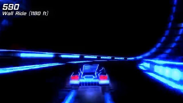 NitronicRush набекрень