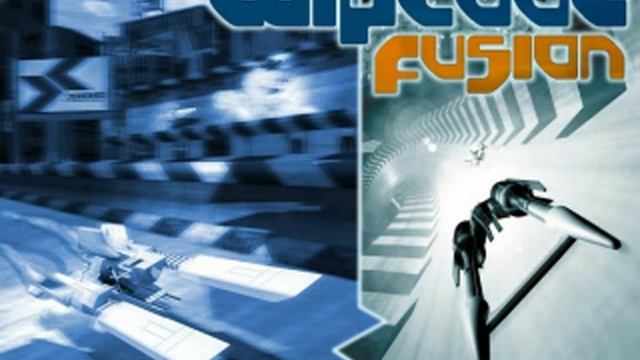 Wipeout Fusion Menu смотреть онлайн