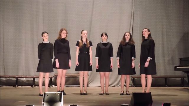 Вокальный ансамбль "Insomnia project" смотреть онлайн