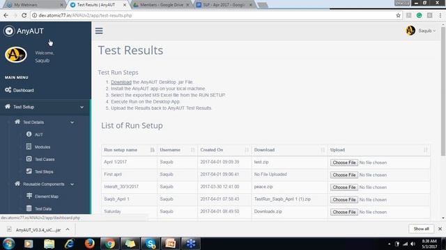 Selenium Live Project Day-01 Session смотреть онлайн