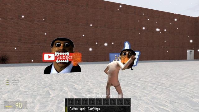 NEW OBUNGA FAMILY in MAZE!! Nextbot - Garry's Mod! #16 смотреть онлайн