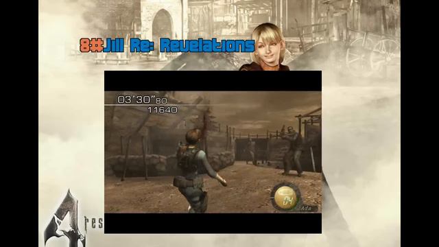 Pack de Mods Para Re 4 Pt2 смотреть онлайн