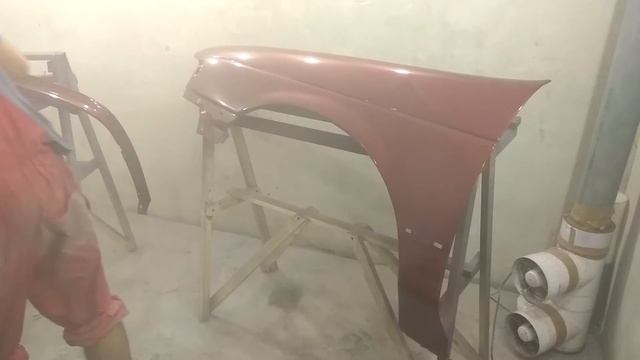 Лак МОБИХЕЛ V5 5примеров работы лаком MOBIHEL CLlEARCOAT 2K 2:1 V5 5 покРАсок и лаКИровок. смотреть онлайн