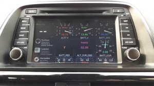 Часть 5. Мазда сх5. Зарядка акб в движении. Программа FORSCAN