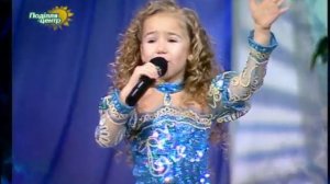Анастасия Заграй - Материнська Колискова (2009). Веселковий Дивоствіт. Anastasiia Zahrai performanc