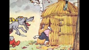 Три поросенка  аудио сказка / автор Сергей Михалков / озвучка женским голосом