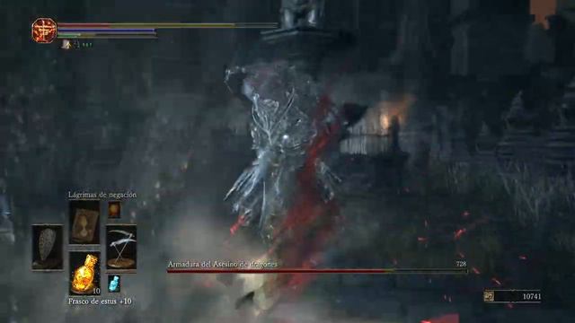 ¡OJO QUE QUEMO! (parte 6) 🔥 PIROMANCIAS EN NG+ 🔥 Dark Souls III смотреть онлайн