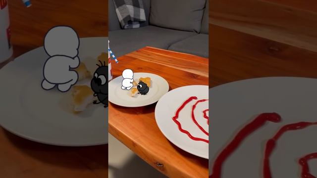 Rabberts 1 minute FOOD CHALLENGE смотреть онлайн