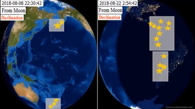 New Zealand EARTHQUAKE Watch | Aug 8-14, 2018 смотреть онлайн