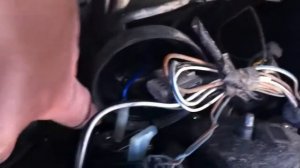 Замена лампочки ближнего света на BMW x5 e53