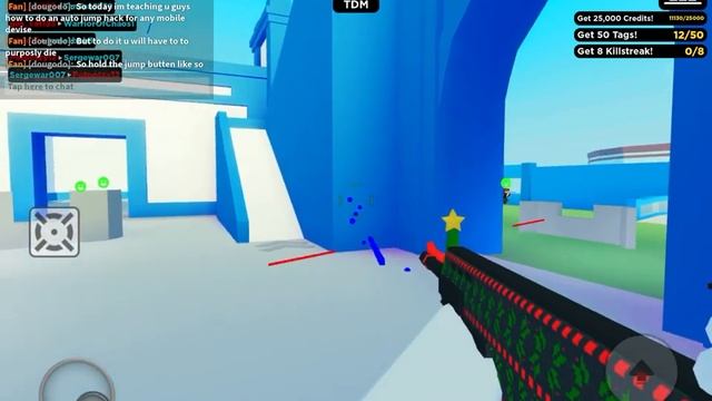 Roblox auto jump hack for mobile device! смотреть онлайн