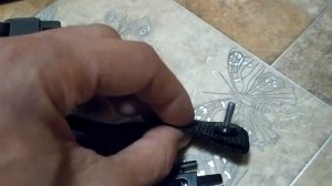 Установка-замена 5-точечного ремня безопасности на детскую коляску