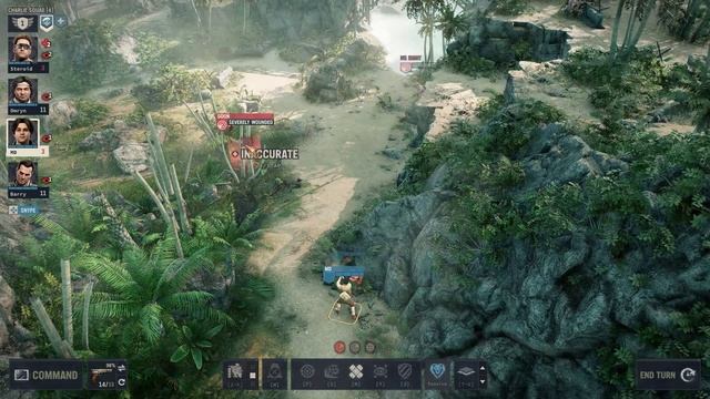 The DIFFICULTY! Is Annoying Jagged Alliance 3 смотреть онлайн